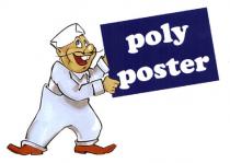 poly poster