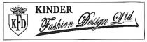 KFD KINDER Fashion Design Ltd