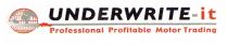 UNDERWRITE-it Professional Profitable Motor Trading