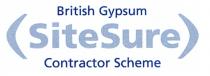 SiteSure British Gypsum Contractor Scheme