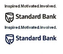 Inspired.Motivated.Involved. Standard Bank