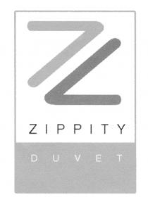 ZIPPITY DUVET