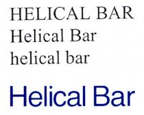 helical bar