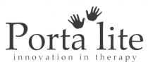 Porta lite innovation in therapy