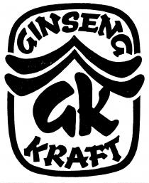 GK GINSENG KRAFT