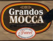 Grandos Mocca Loslicher Cafe Juwel Gefriergetrocknet