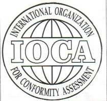 IOCA INTERNATIONAL ORGANIZATION FOR CONFORMITY ASSESSMENT