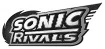 SONIC RIVALS