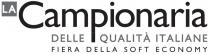 LA Campionaria DELLE QUALITÀ ITALIANE FIERA DELLA SOFT ECONOMY