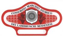 CONSORZIO MARCHIO STORICO DEI LAMBRUSCHI MODENESI