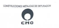 CONSTRUCCIONES METALICAS DE OBTURACION CMO