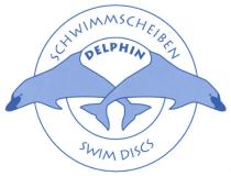 DELPHIN SCHWIMMSCHEIBEN SWIM DISCS