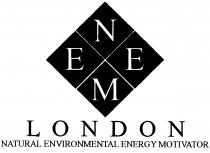 NEEM LONDON NATURAL ENVIRONMENTAL ENERGY MOTIVATOR