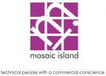 mi mosaic island technical people with a commercial conscience