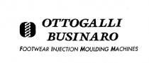 OTTOGALLI BUSINARO FOOTWEAR INJECTION MOULDING MACHINES