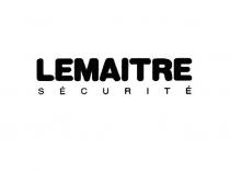 LEMAITRE SÉCURITÉ