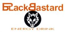 Black Bastard ENERGY DRINK