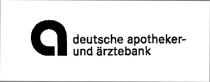 deutsche apotheker und ärztebank