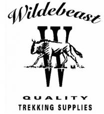 Wildebeast W QUALITY TREKKING SUPPLIES