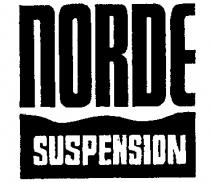 NORDE SUSPENSION