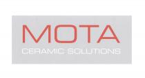 MOTA CERAMIC SOLUTIONS