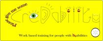 Please give me some CreDability Work based training for people with disabilities