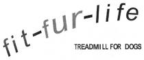 fit-fur-life TREADMILL FOR DOGS