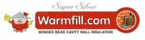 superSilver warmfill.com BONDED BEAD CAVITY WALL INSULATION