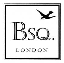 BSQ. LONDON