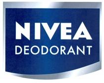 NIVEA DEODORANT