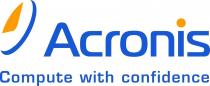 Acronis Compute with confidence