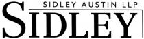 SIDLEY SIDLEY AUSTIN LLP