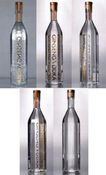 GINSENG VODKA