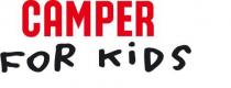 CAMPER FOR KIDS