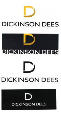 D DICKINSON DEES