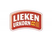 LIEKEN URKORN