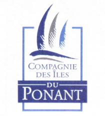 COMPAGNIE DES ÎLES DU PONANT