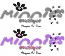 Minnies Boutique Designer Pet Wear