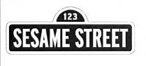 123 SESAME STREET