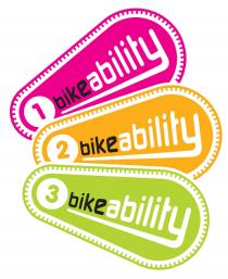 1 bikeability 2 bikeability 3 bikeability