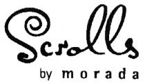 Scrolls by morada