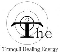 The Tranquil Healing Energy