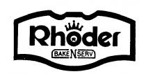 Rhoder BAKE N SERV