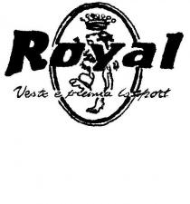 Royal Veste e premia lo sport