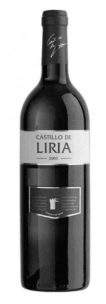 CASTILLO DE LIRIA 2005