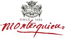 SINCE 1686 montesquieu