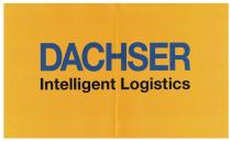 DACHSER Intelligent Logistics