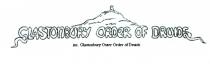 GLASTONBURY ORDER OF DRUIDS inc. Glastonbury Outer Order of Druids