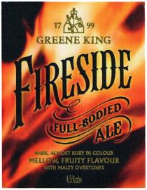 FIRESIDE FULL-BODIED ALE