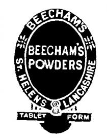 BEECHAM'S POWDERS